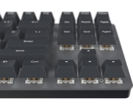 NUBI KLAWIATURA PRZEWODOWA NUBI NK87 Black - 1475302 - zdjęcie 2